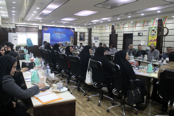 کارگاه آموزشی مدیران و راهبران مدرسه تراز سند تحول بنیادین آموزش و پرورش