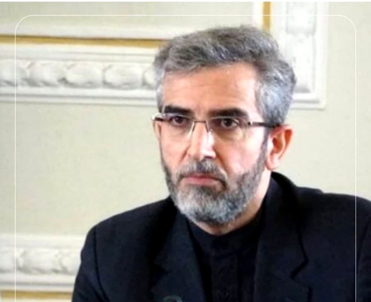 خون پاک شهید امیرعبداللهیان، ماندن وزارت خارجه را تضمین کرد