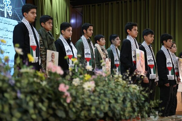همایش «مکتب مقاومت، مکتب آرمانی»