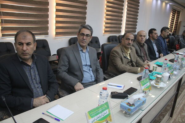 گردهمایی روسا و معاونان پیشگیری و مراقبت در برابر آسیب های اجتماعی سراسر کشور در بوشهر