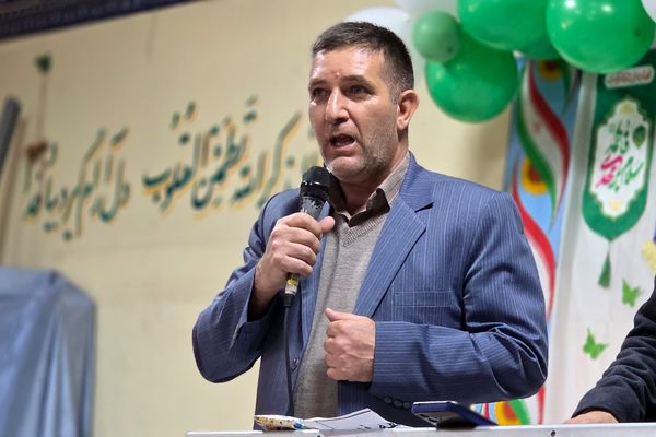 جشن میلاد با سعادت حضرت مهدی موعود(ع)در دبستان حاج همت بهارستان ۲