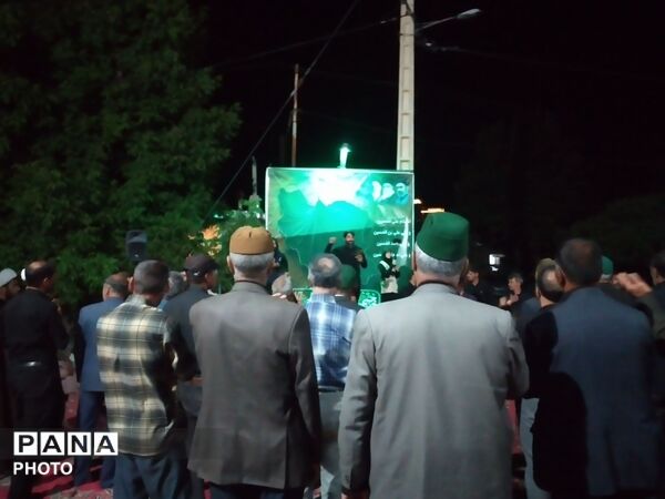 میدان مقاومت تا خیمه‌های عزای حسین(ع)