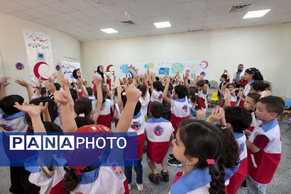 زنگ زندگی در اندیشه؛ دانش‌آموزان امید و تاب‌آوری را تمرین کردند