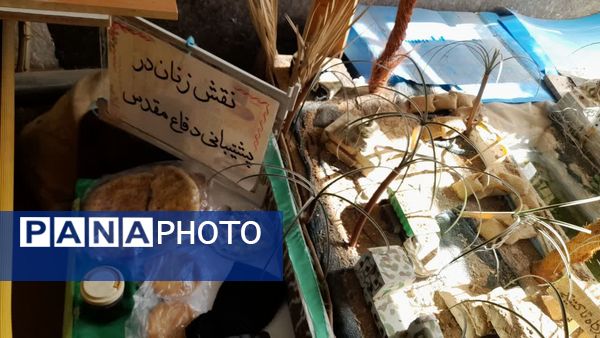 غبارروبی مزار شهدا در گناباد