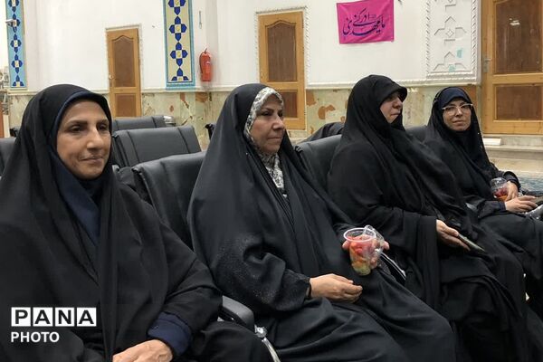 برپایی دوره آموزشی سبک زندگی اسلامی در ناحیه دو شهرری 