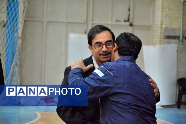 اختتامیه و فینال مسابقات فوتسال جام رمضان شهرستان سبزوار