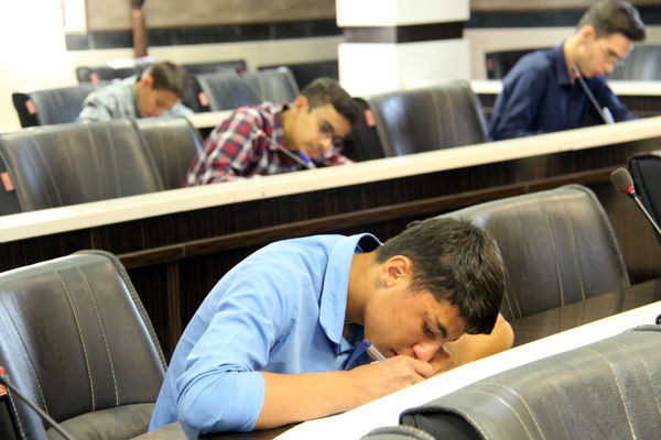 مرحله استانی مسابقات قرآن در شهرکرد
