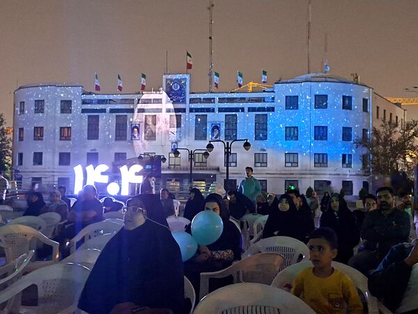 نخستین رویداد ملی نورنما و جشن بزرگ عیدانه در مشهد