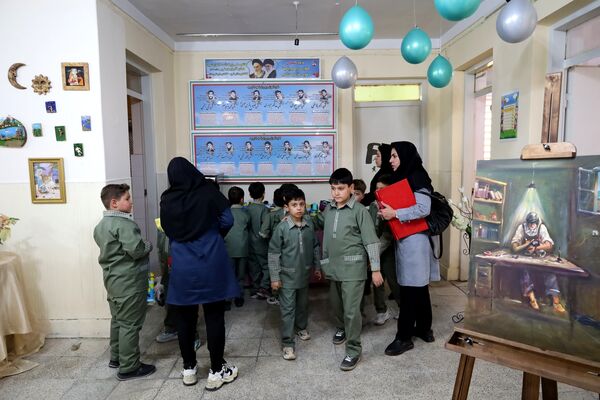 بازدید مدیرکل آموزش و پرورش آذربایجان غربی از کانون فضیلت ارومیه