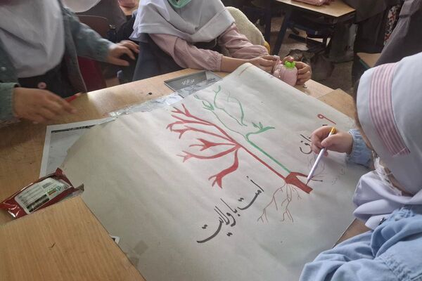 مراسم «حماسه ۹ دی» با هدف ترویج روحیه ایثار و مقاومت