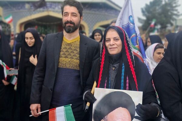۲۲ بهمن در فشافویه؛ تجلی شور انقلابی در میان نسل آینده‌ساز