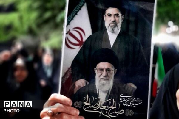 فردوسیه ایستاد؛ حماسه‌ای به وسعت یک شهر