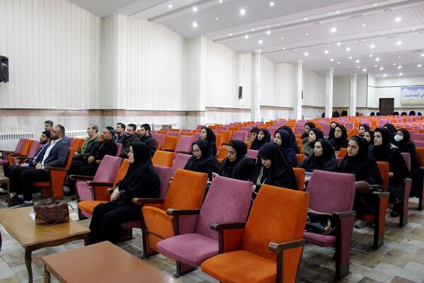 دوره توانمندسازی مربیان کاردان در ارومیه