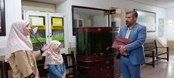 نظارت و ارزیابی از کانون‌های فرهنگی بجنورد 