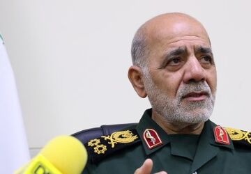 هشدار فرمانده قرارگاه مرکزی ‌خاتم‌الانبیا (ص) نسبت به پیامدهای ‌محاصره دریایی ایران‌