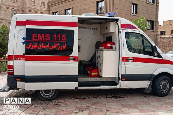 بازدید رئیس اداره آموزش و پرورش جوادآباد از مراکز بهداشتی