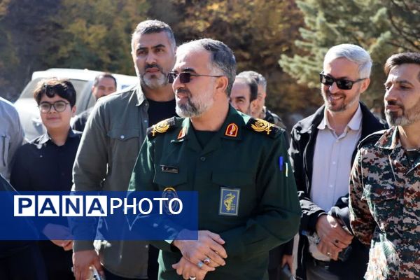 برگزاری اردوی رزمی و بصیرتی اصحاب رسانه گلستان