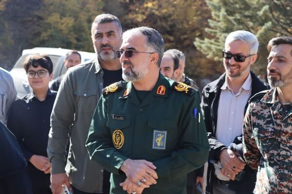 برگزاری اردوی رزمی و بصیرتی اصحاب رسانه گلستان