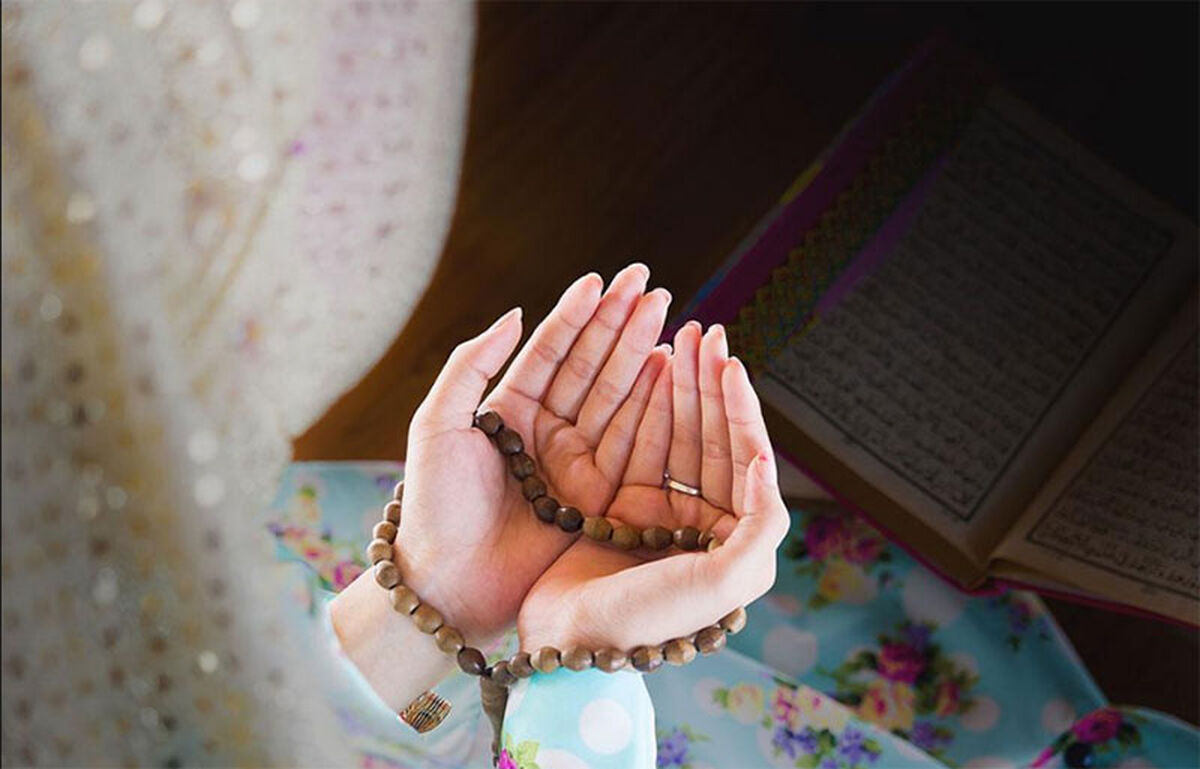 حسرت اعتکاف در دل امتحان