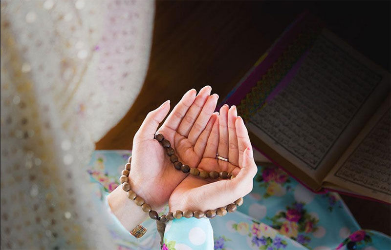 حسرت اعتکاف در دل امتحان