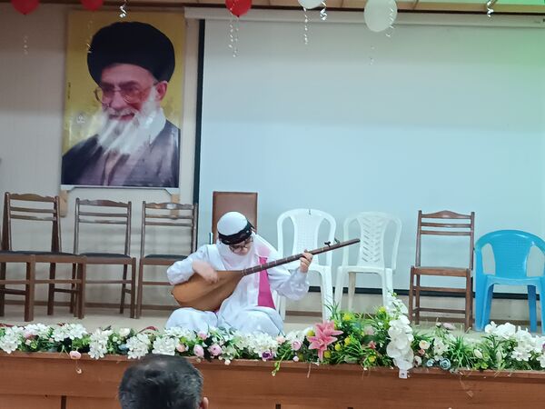 جشنواره فرهنگی هنری امید فردا در تربت جام