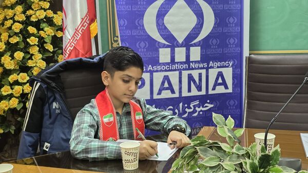 کارگاه آموزشی خبرنگاران پانا شهرستان نظرآباد 