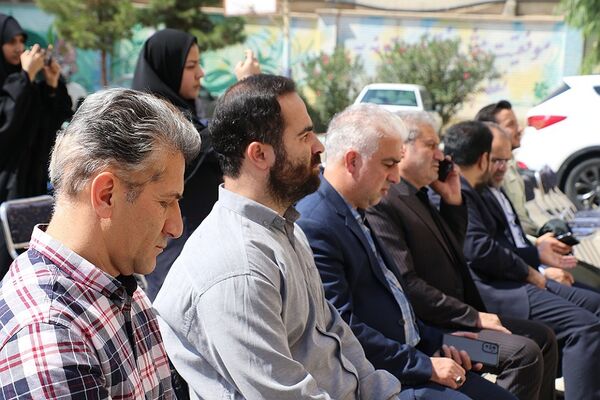 برگزاری«شور عاطفه‌ها» در مدارس قیامدشت ناحیه یک شهرری