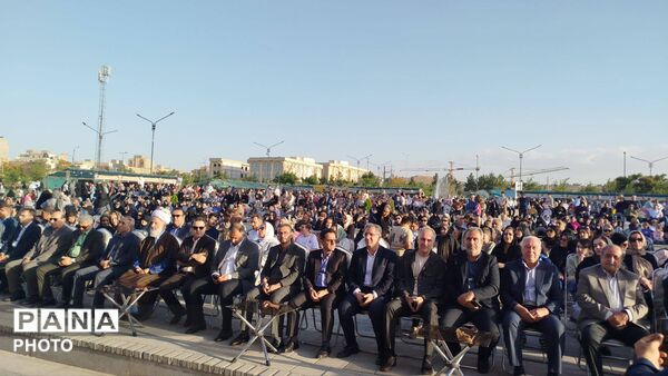 اولین جشنواره استانی زغال اخته و سماق ارسباران در تبریز