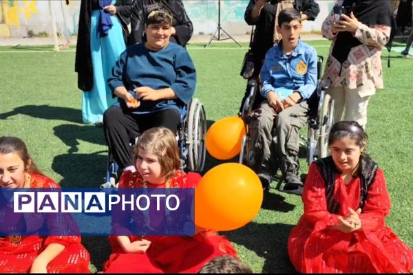 جشنواره ورزش‌های همگانی توان‌یابان