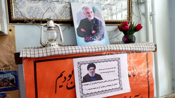 صبحگاهی با یاد شهید مقاومت در دبستان شهید رجبی ناحیه ۶ مشهد