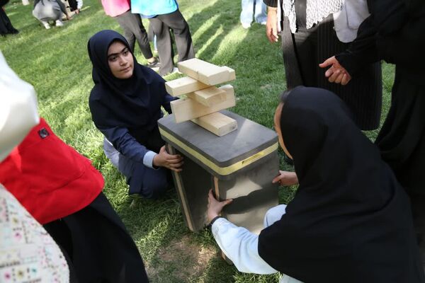 حس خوب زندگی در صدف