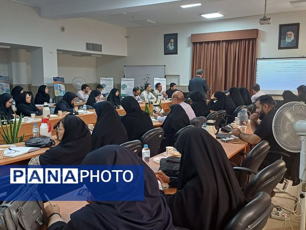 دوره جامع تربیت پژوهشگر در پژوهشکده عباس زادگان