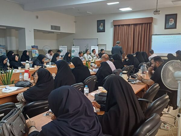 دوره جامع تربیت پژوهشگر در پژوهشکده عباس زادگان