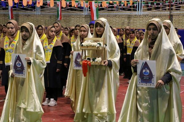 همایش یاوران انقلاب شهرستان ملارد