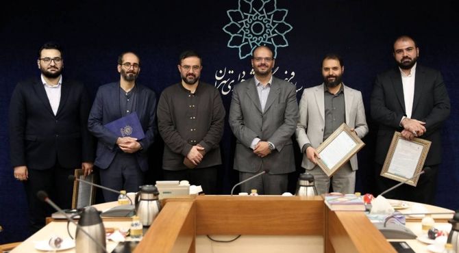 انتصاب‌های جدید در معاونت‌های فرهنگی و هنری سازمان فرهنگی هنری شهرداری تهران