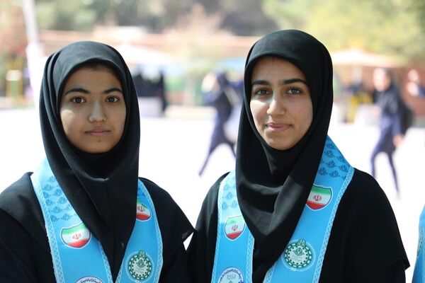 گرامیداشت هفته نیروی انتظامی در تبادکان