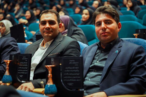 آیینه‌ تلاش کارمندان دانشگاه فردوسی مشهد(۲)