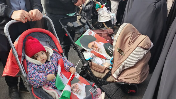 ۲۲بهمن مشتی به دهان دشمن