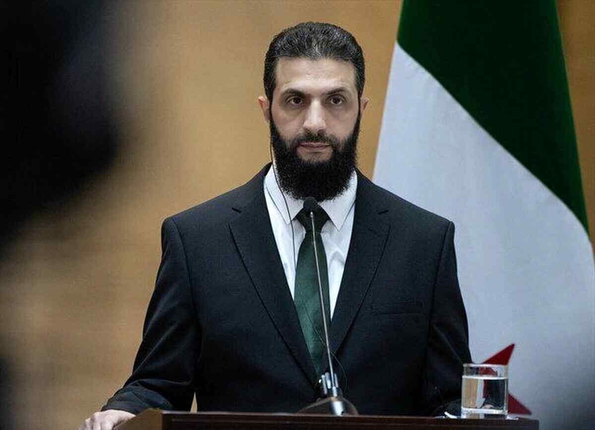 الجولانی: مداخله رژیم صهیونیستی، سوریه را وارد مرحله خطرناکی کرد