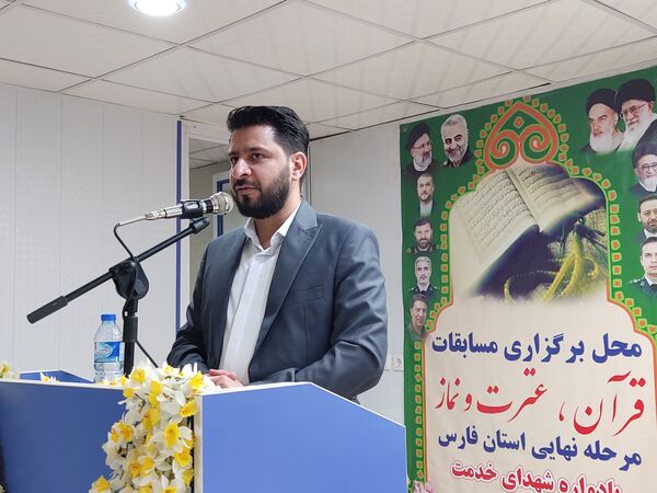 برگزاری مرحله استانی مسابقات قرآن، عترت و نماز در شهر سومین حرم اهل بیت (ع)