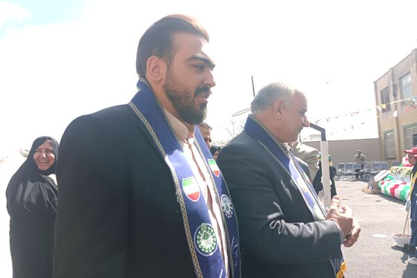 مانور مهارت‌های تشکیلاتی پیشتازان هم‌دل، همفکر و همکار در شیراز