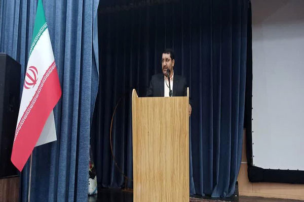 زنگ مقاومت در  دبیرستان غیر دولتی پسرانه پیشتازان (متوسطه اول) شهر جم
