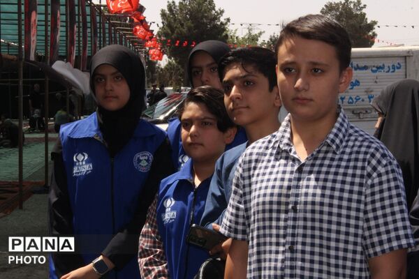 آغاز روایت خبرنگاران پانا شهرستان نظرآباد از «فخر ایران»