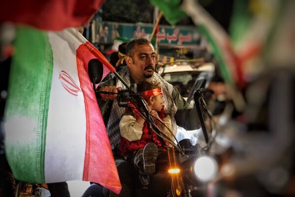 تکرار حماسه حضور مردم شهرستان گرگان