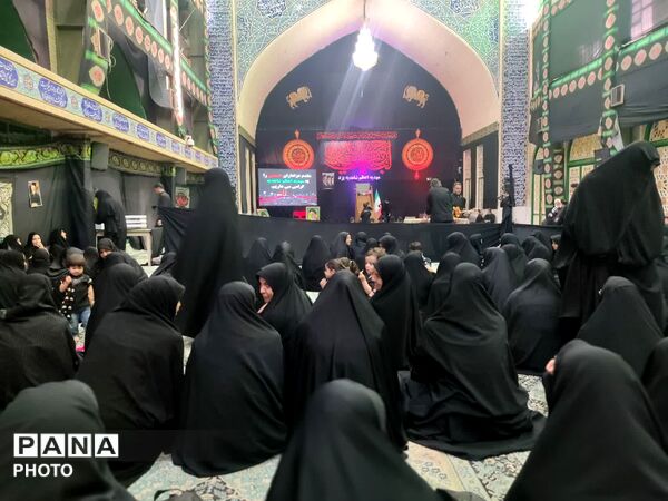 مشقِ عاشقی؛ وقتی شاهدیه کربلا شد