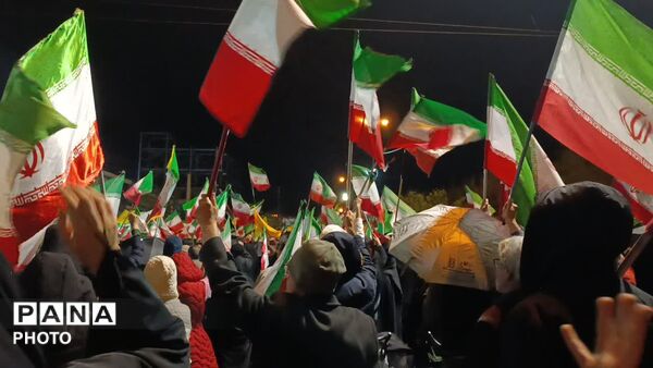 تصاویر ماندگار از تنوع و حضور در همایش‌ها و تجمعات در تهران