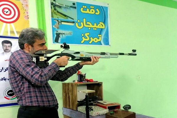  مسابقه تیراندازی به‌مناسبت گرامیداشت یاد و خاطره شهدای خبرنگار غزه در دشتستان