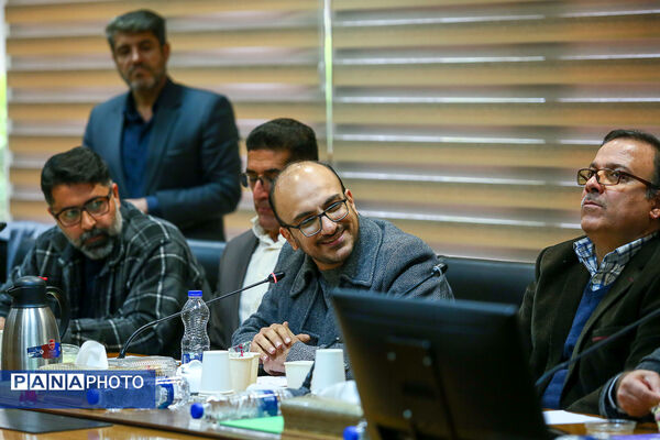 نشست صمیمانه وزیر آموزش و پرورش با معاونان مدارس
