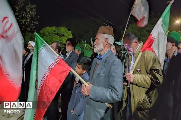 وحدت، راز ماندگاری شب‌های حماسه است