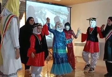 آیین اختتامیه لیگ جت جنوب استان آذربایجان غربی
